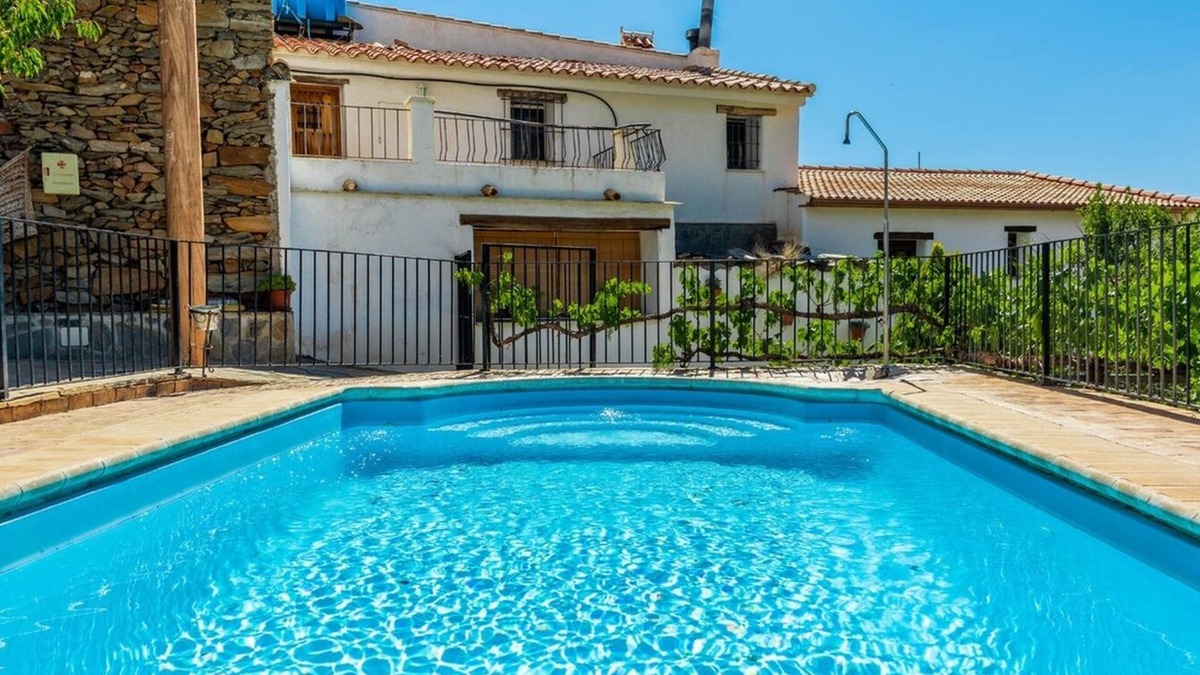 Laroya Villa | Reul Alto - Matasiete Laroya by Ruralidays