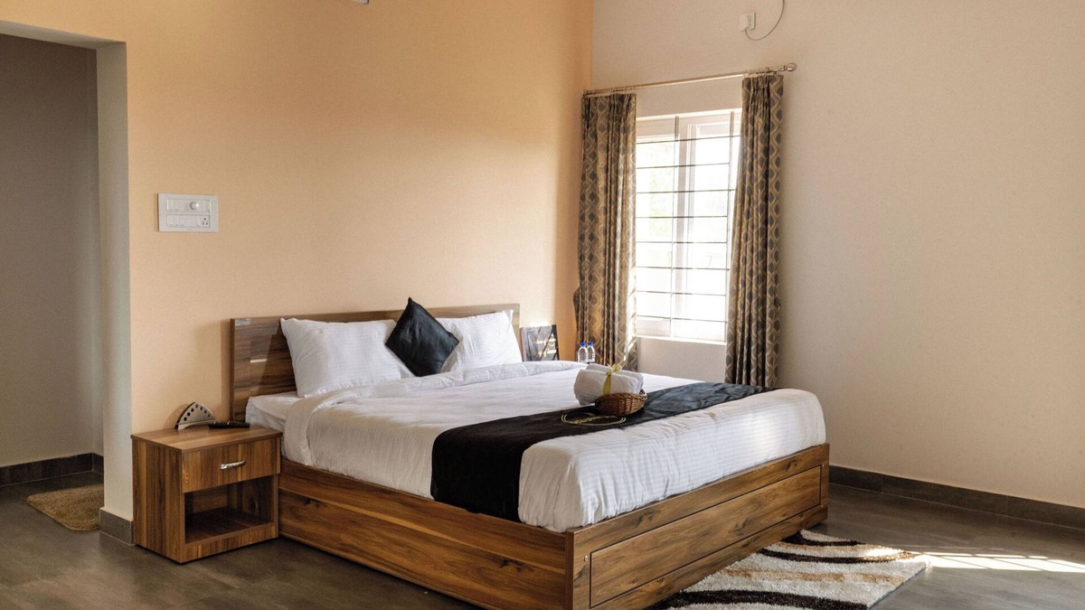 Udupi Apartment | Reunion Solandis : Room 111