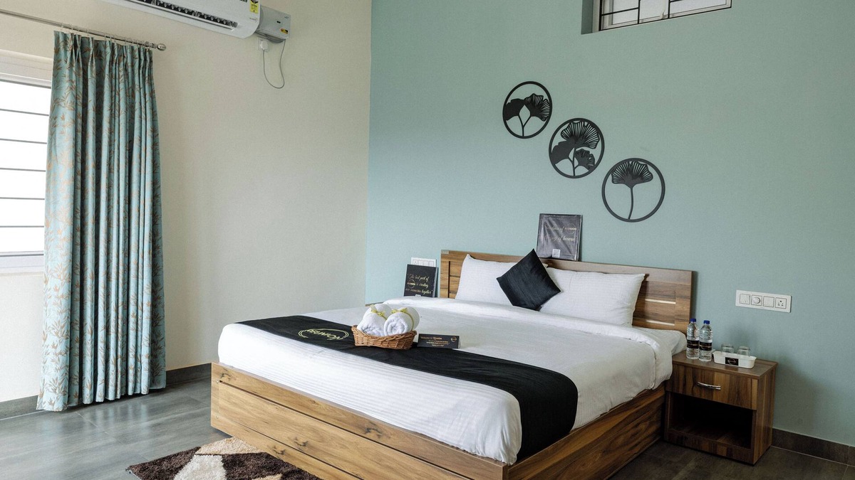 Udupi Apartment | Reunion Solandis: Room 222