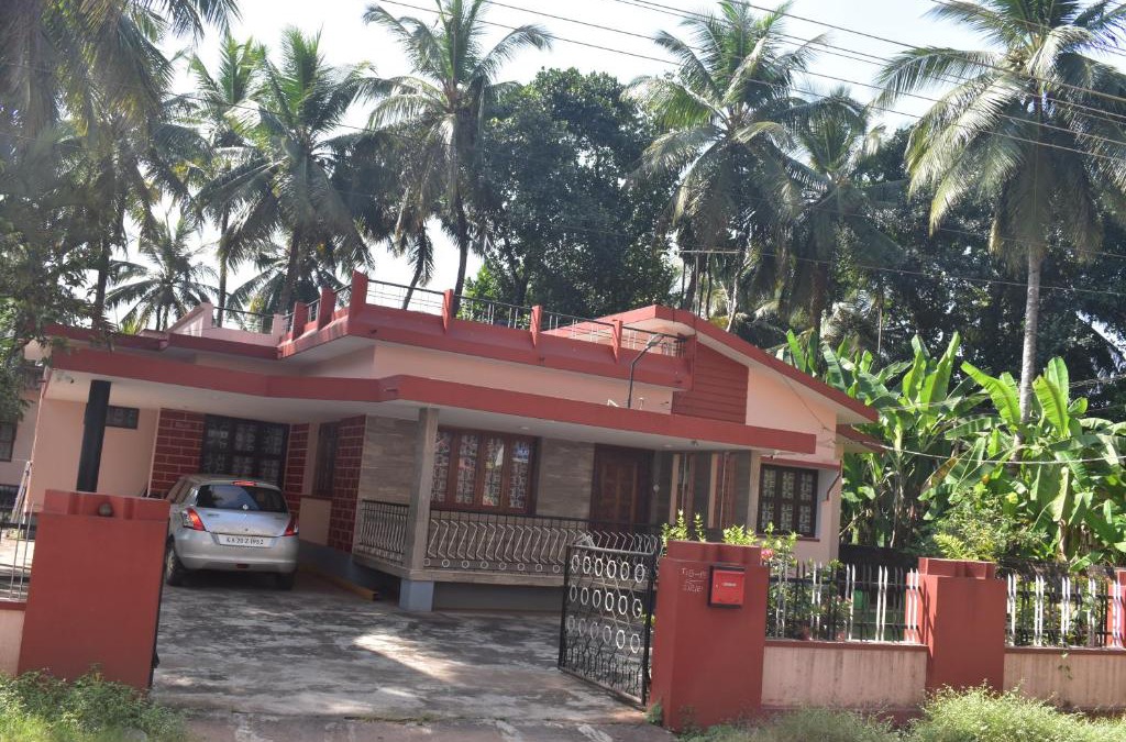 Udupi Villa | Reunion Villa