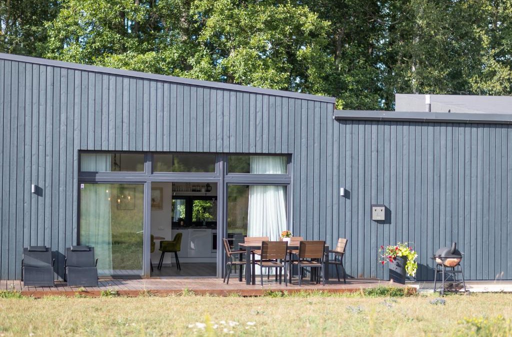 Laane-Harju Parish House | Revalia Vintse Villas
