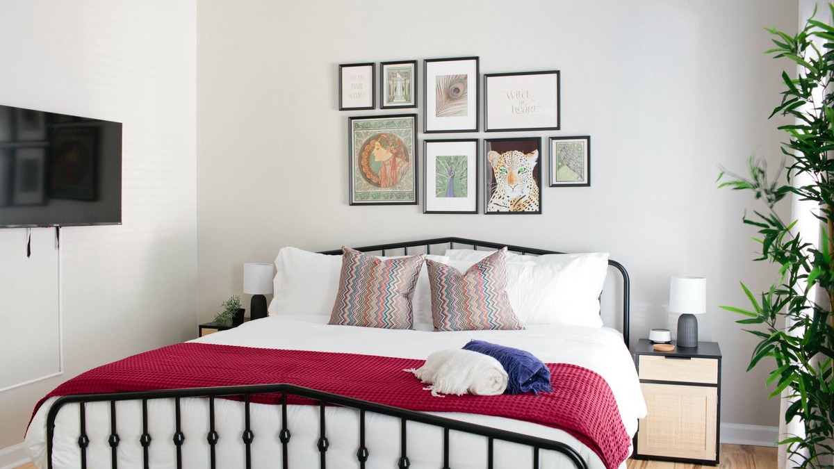 Montgomery Apartment | Revamped Retreat | 1BR in Charming Cottage Hill