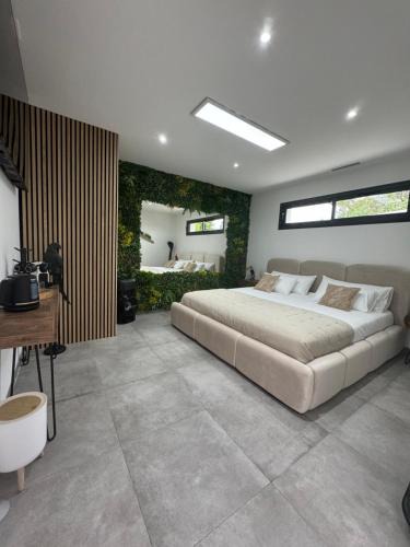 Les Mages Bed & Breakfast | Reve D Amazonie & Spa
