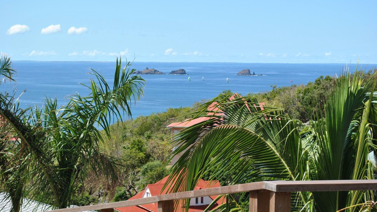 Merlette Hotel | Reve de Saint Barth
