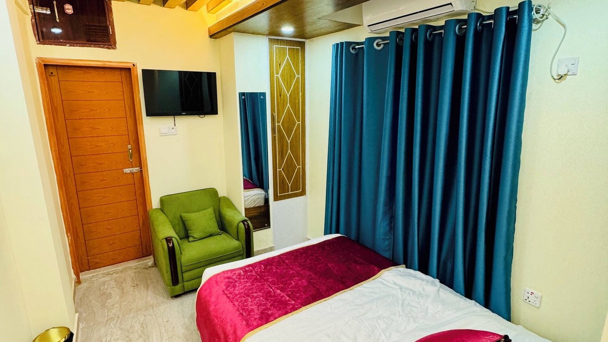 Rangamati Hill District Apartment | Revel in the beauty of lake life