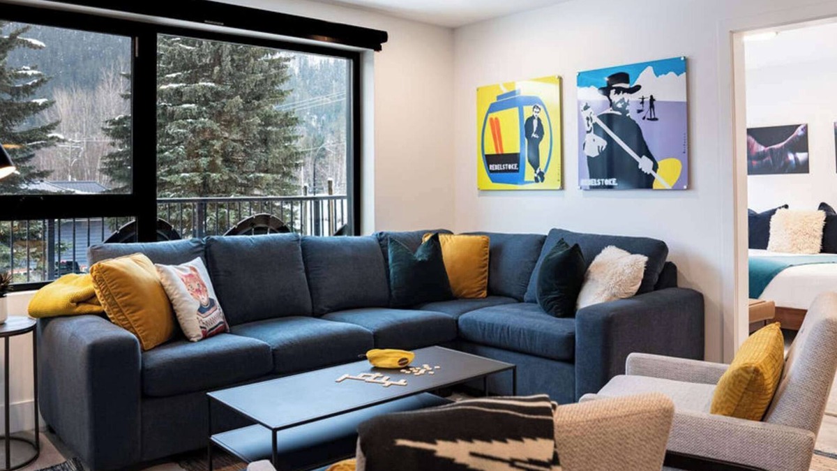 Revelstoke Condo | Revelstoke - Condo with Hot Tub-Revel In The Stoke