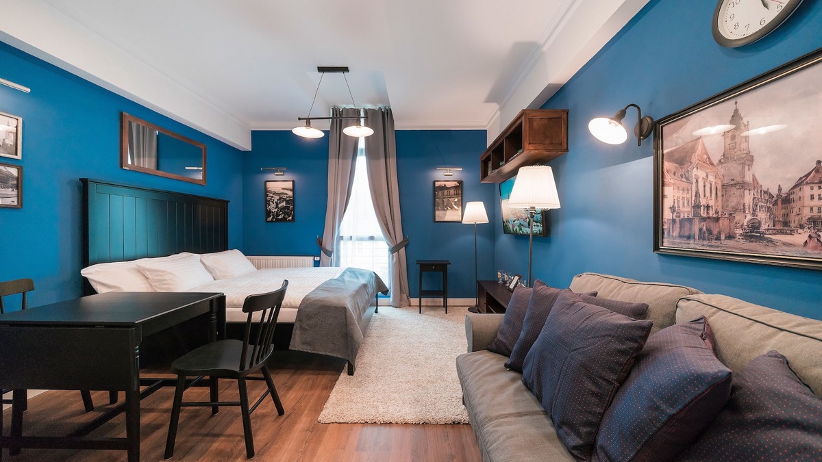 Frantiskovy Lazne Apartment | Revelton Studios Frantiskovy Lazne