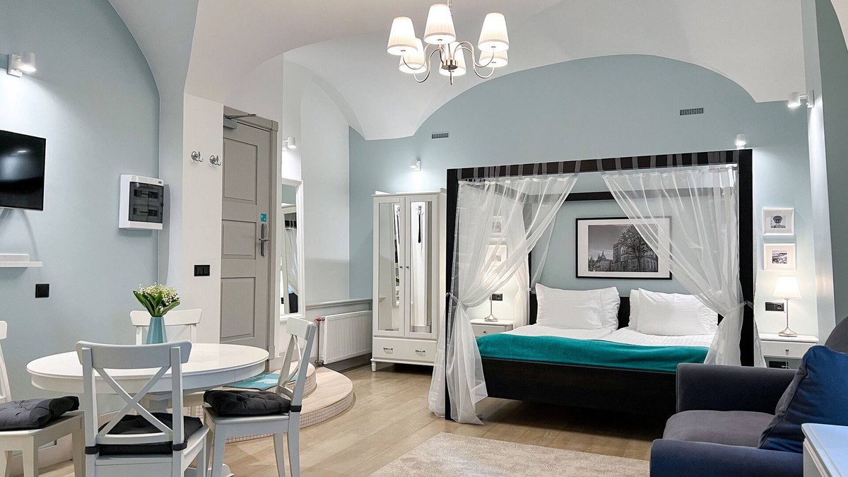 Old Town Apartment | Revelton Suites Riga