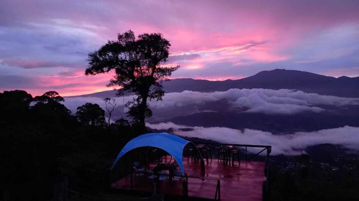 Pavones Cabin | Reventazon River Mountain Lodge