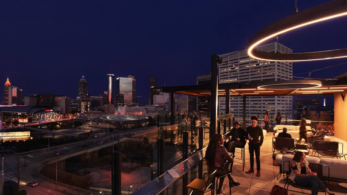 Castleberry Hill Hotel | Reverb by Hard Rock Atlanta Downtown