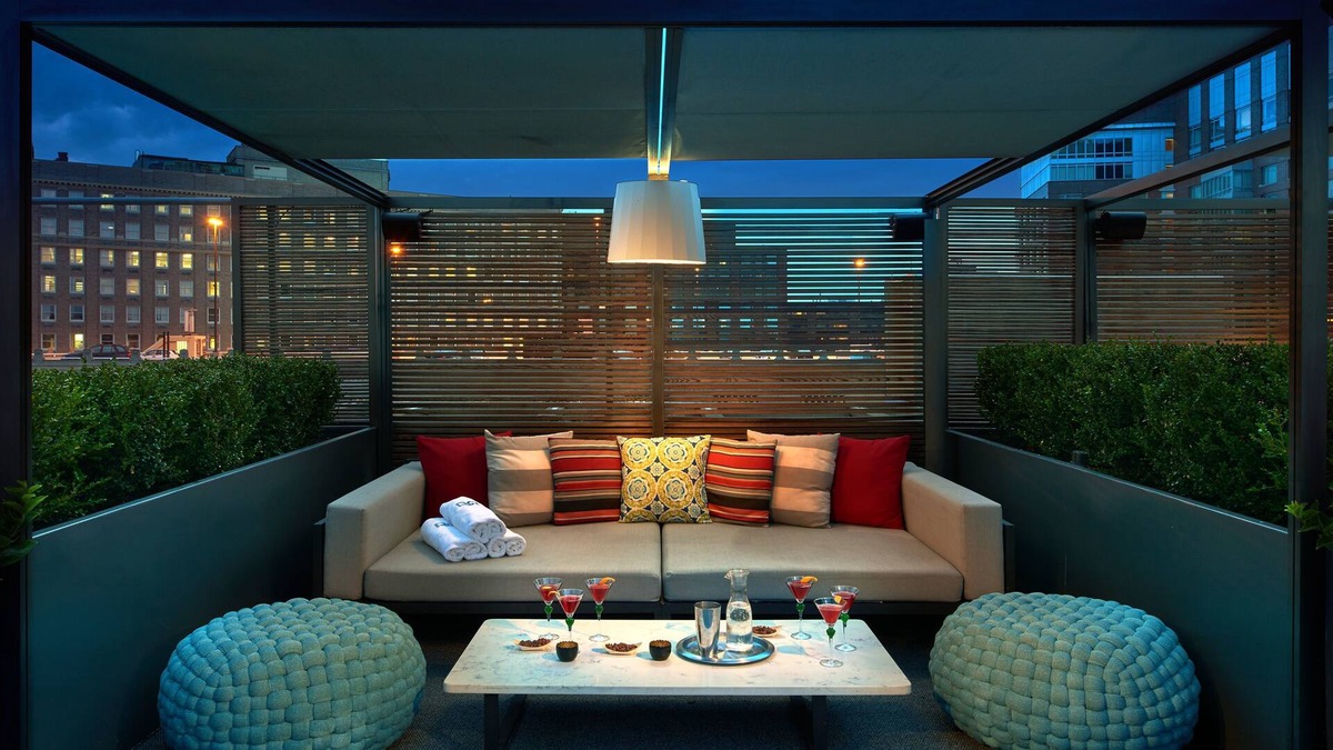 Bay Village Hotel | Revere Hotel Boston Common