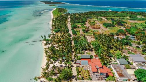 Gan House | Reveries Maldives