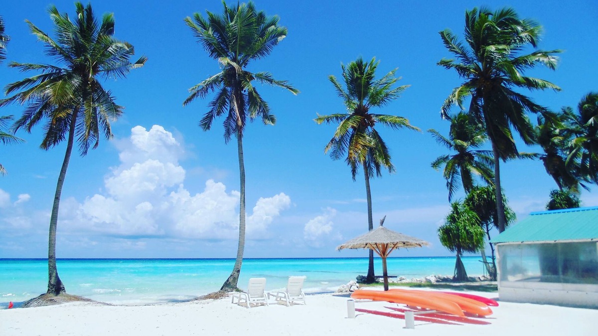 Gan Resort | Reveries Maldives