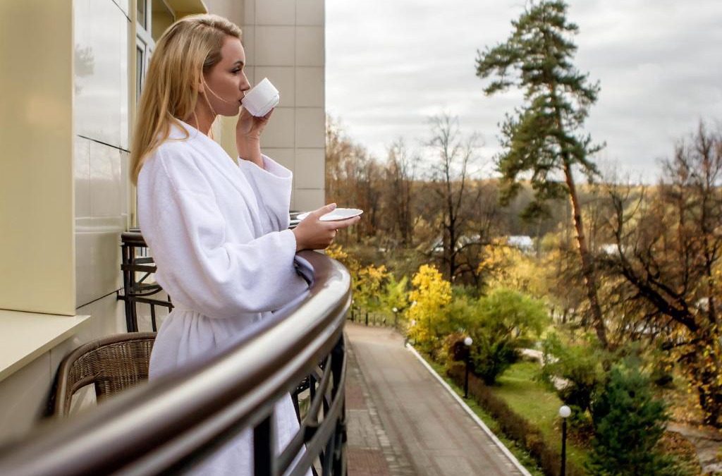 Balashikhinsky District Hotel | Revital Park & Spa
