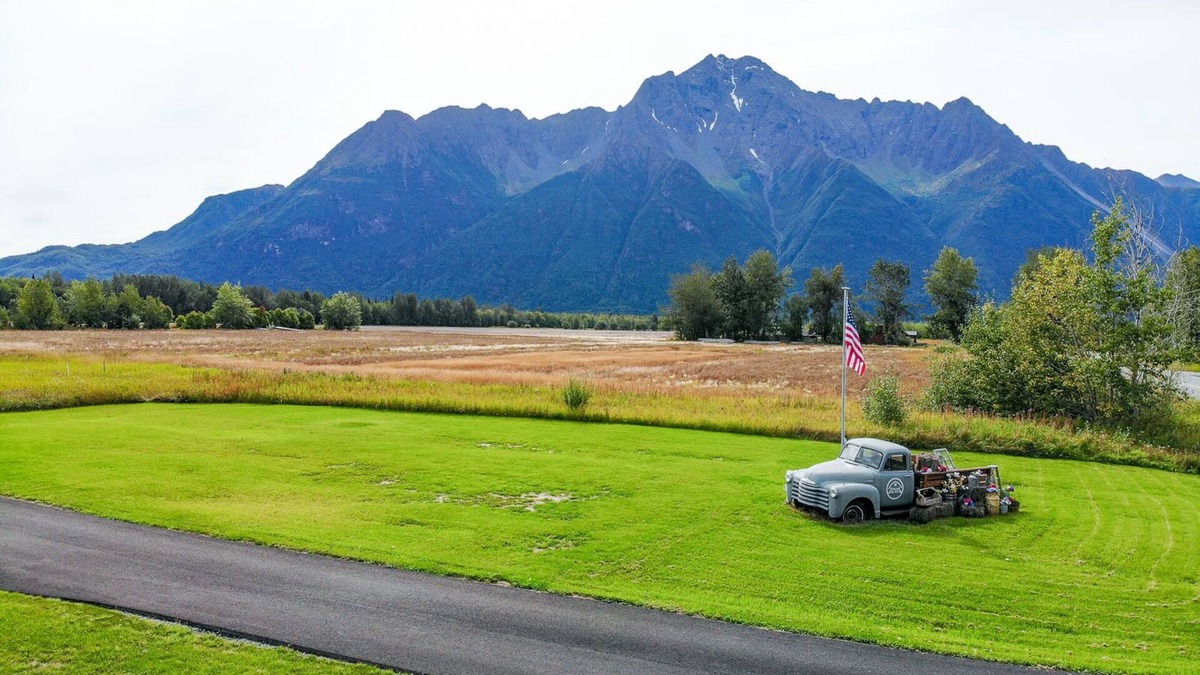 Butte House | Revival Acres: Historic Farmhouse on 5 Acres w/Stunning Mountain Views