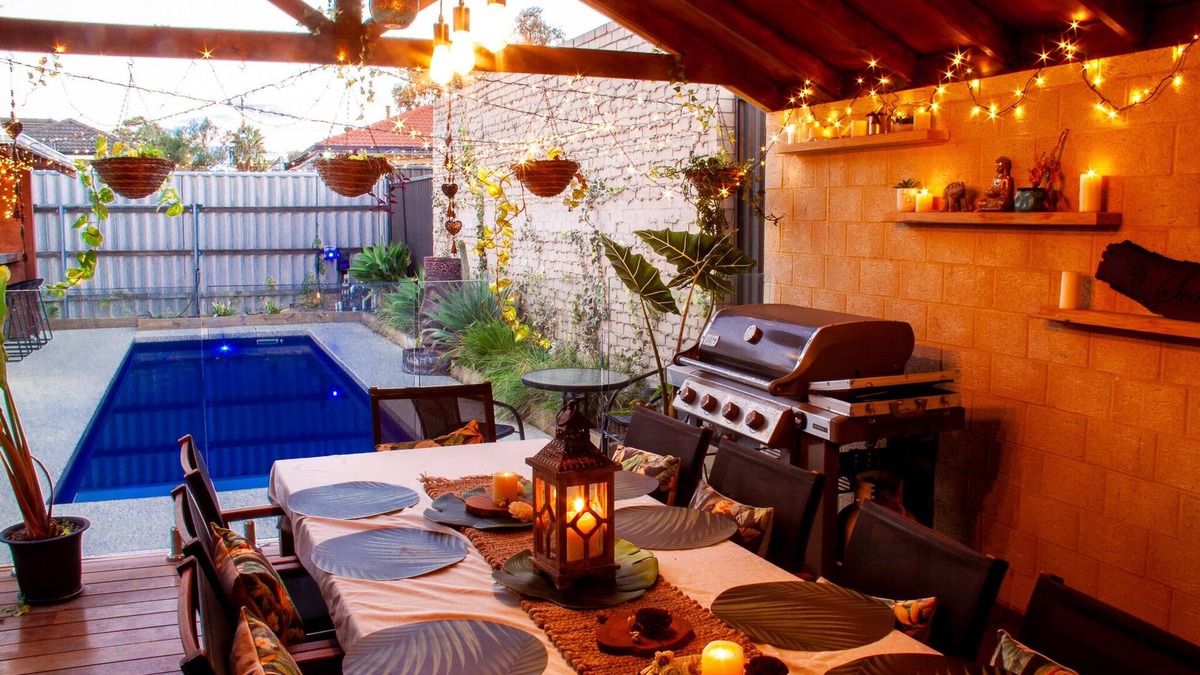 Eden Hill House | Revive Spa Retreatnbali Inspired House With Pool, Spa, Sauna & Outdoor Kitchen!