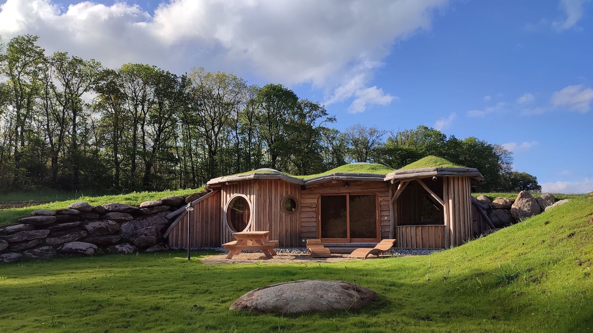 Gomene Cabin | Revivez vos Rêves D'enfants Dans Notre Cabane Korrigans