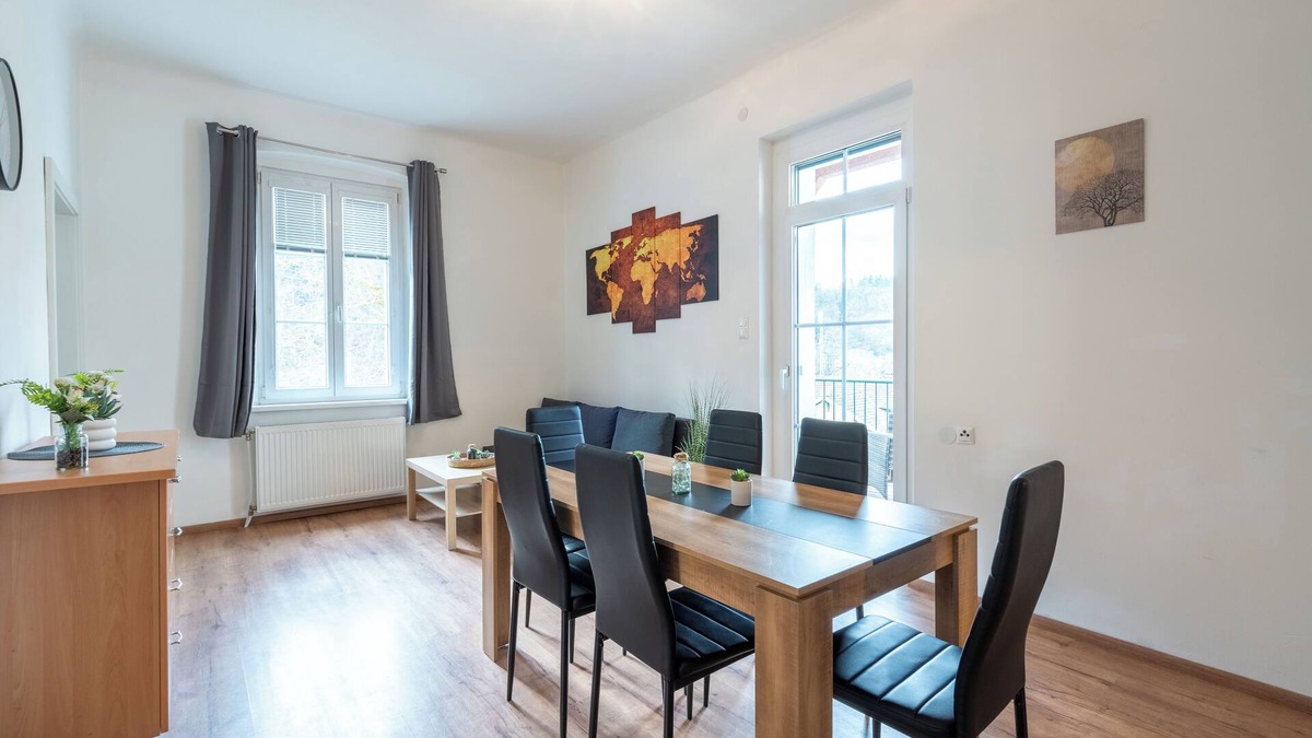 Rosenburg-Mold Apartment | revLIVING Apartments Rosenburg bei Horn