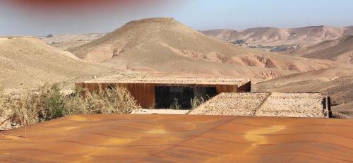 Sidi Badhaj Resort | Revolution stone Cliff Eco Resort
