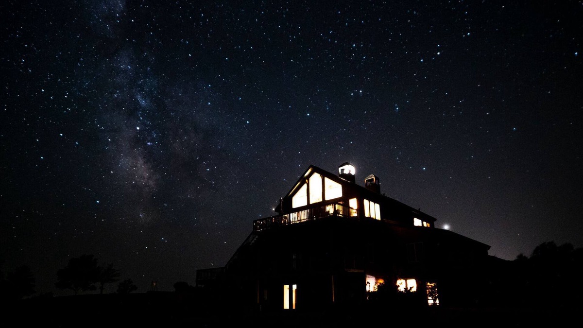 Corner Bed & Breakfast | ReWild Ranch