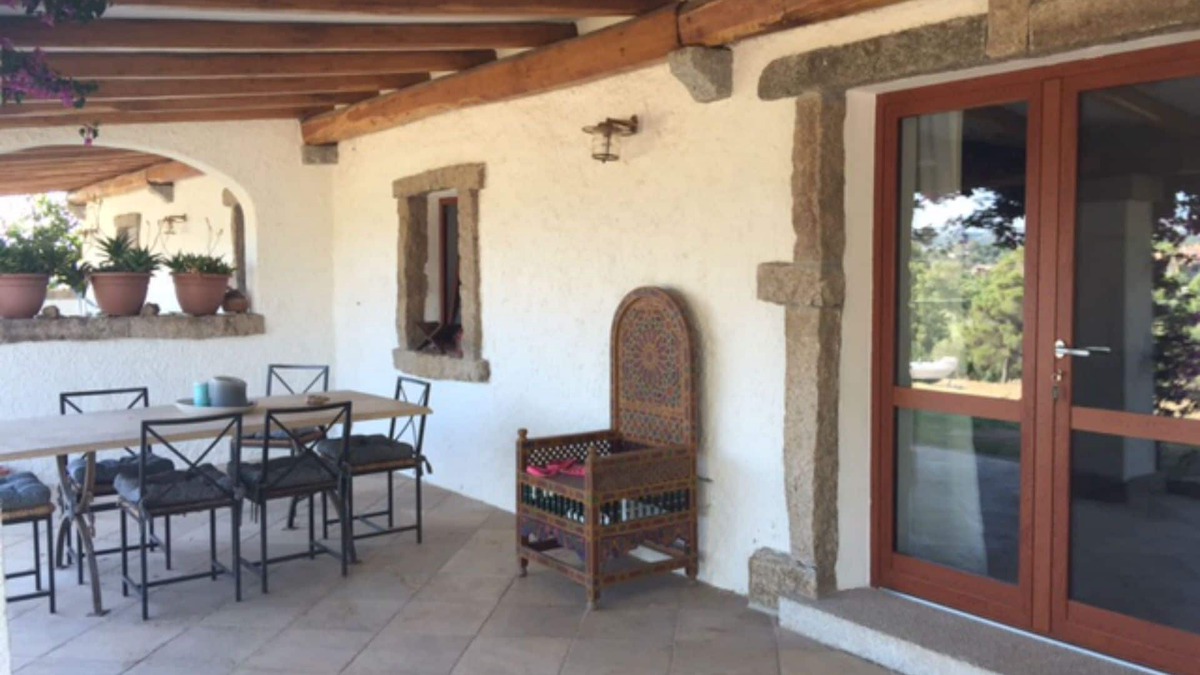 Baja Sardinia House | REY HOUSE AL MARE PANORAMA BREATHTAKING WI-FI, PARKING IN AN OASIS OF PEACE