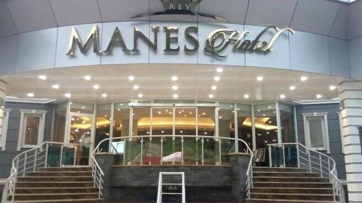 Salihli Hotel | Rey Manes Hotel