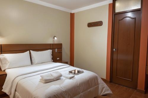 Cajamarca Hotel | Rey Palace Hotel