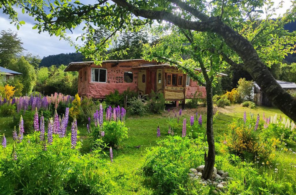 Lago Puelo House | Rey Sol Reina Luna