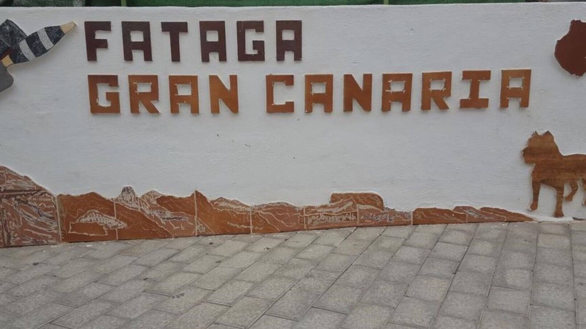Fataga House | Reyes Fataga House in Gran Canaria