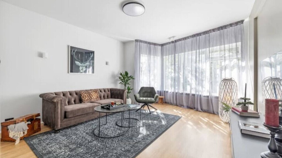 Haaleiti Apartment | Reykjavik, Central, Family apartment.n
