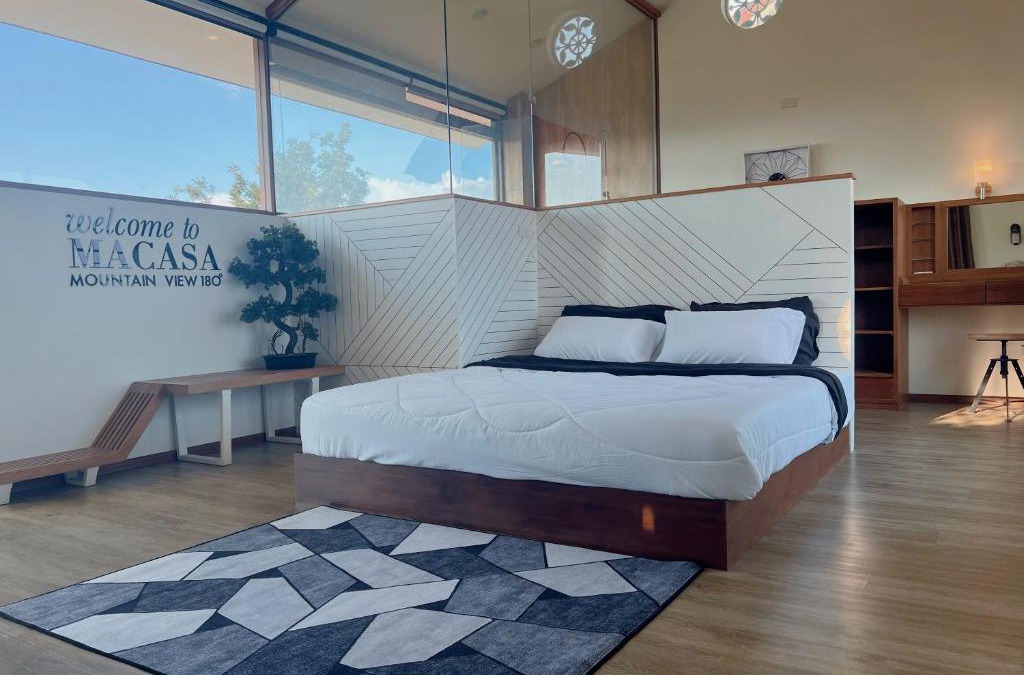 San Phak Wan Apartment | REYN.NE' DUPLEX SUITE