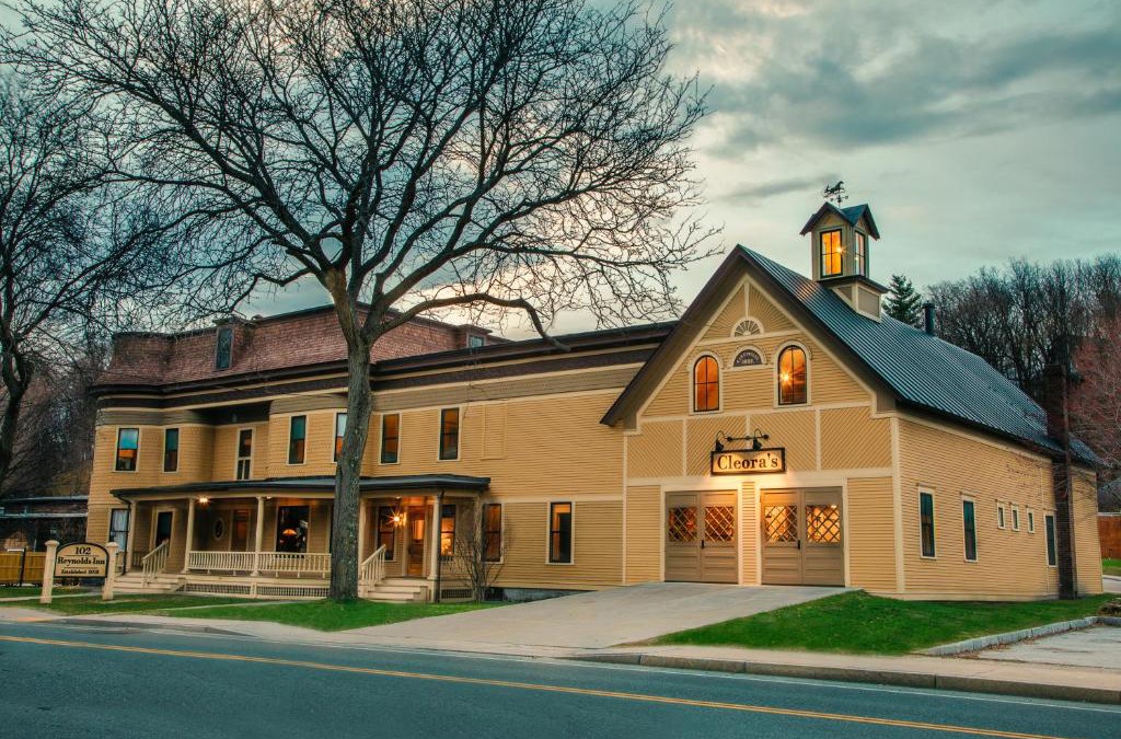 Barre Bed & Breakfast | Reynolds House Inn