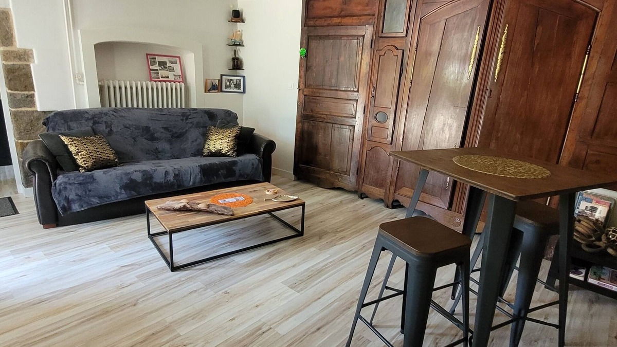 Le Minihic-sur-Rance House | Rez de Maison Bord de Rance Gr34
