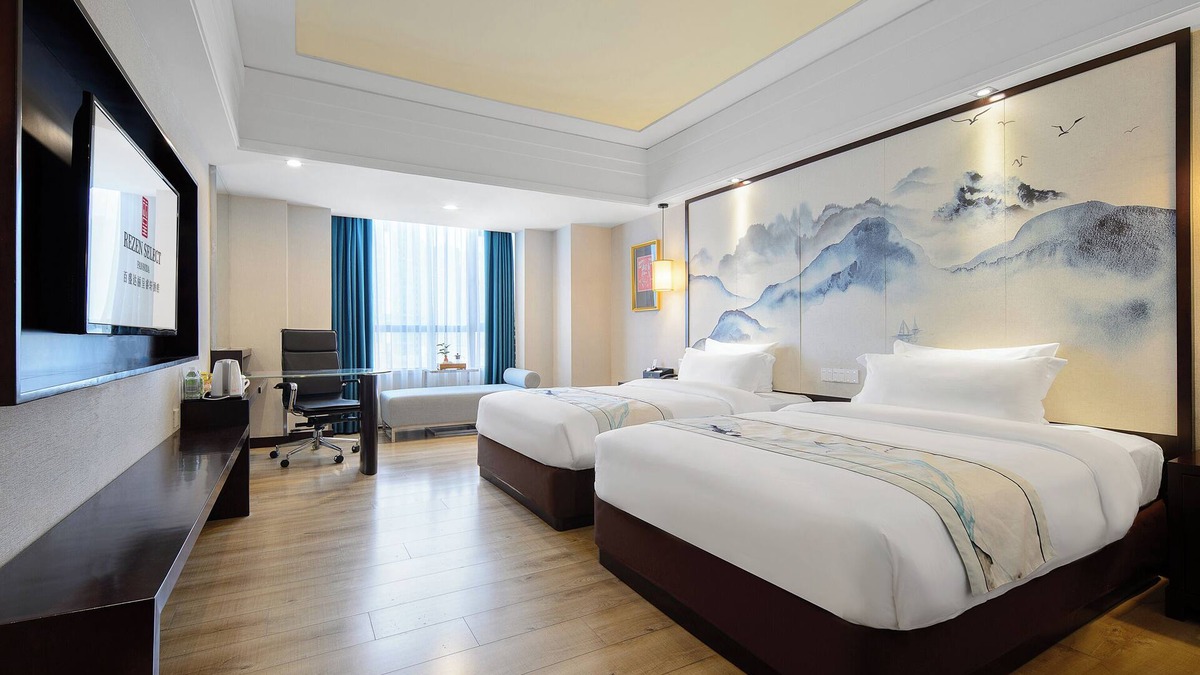 Nanhai Hotel | Rezen Select Pasonda Hotel