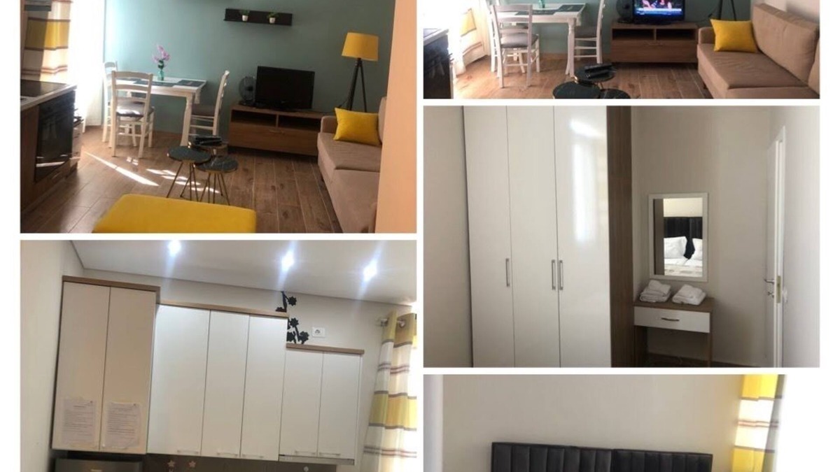 Elbasan Apartment | Rezidenca Shopi one bedroom balcony apartment