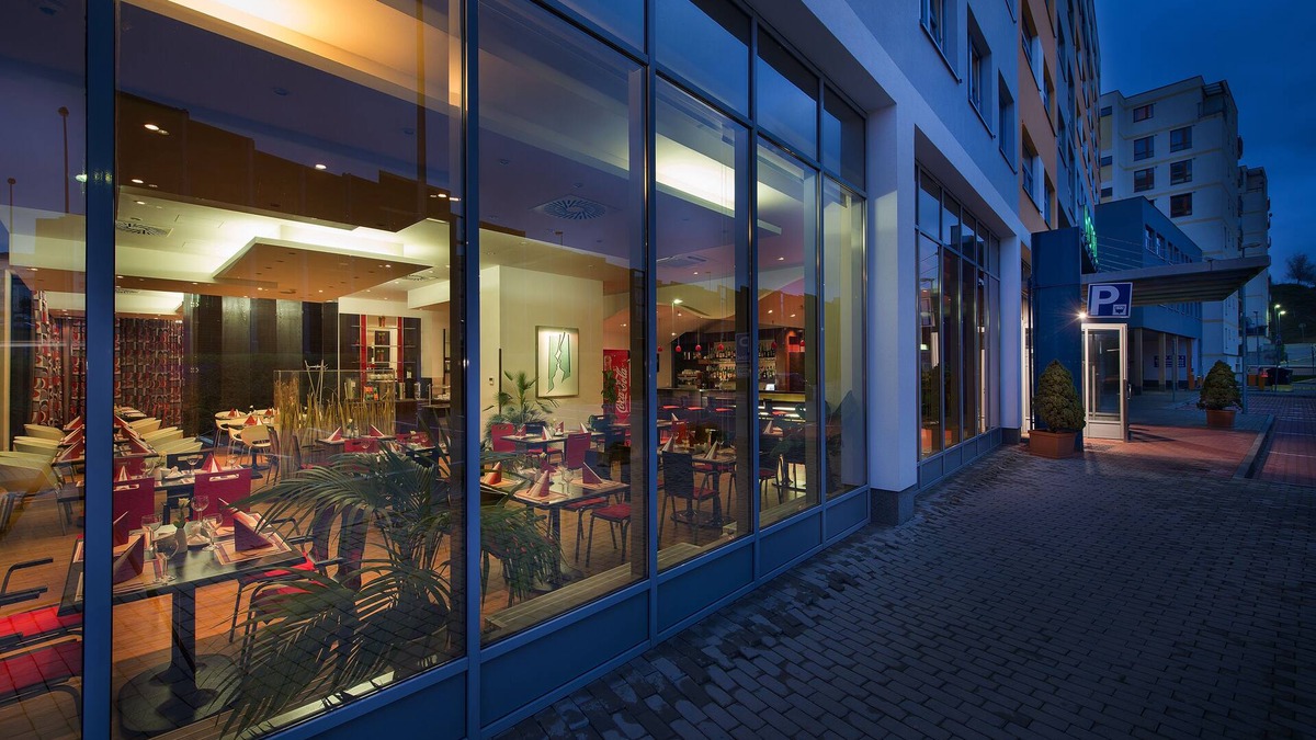 Prague 4 Hotel | Rezidence Emmy