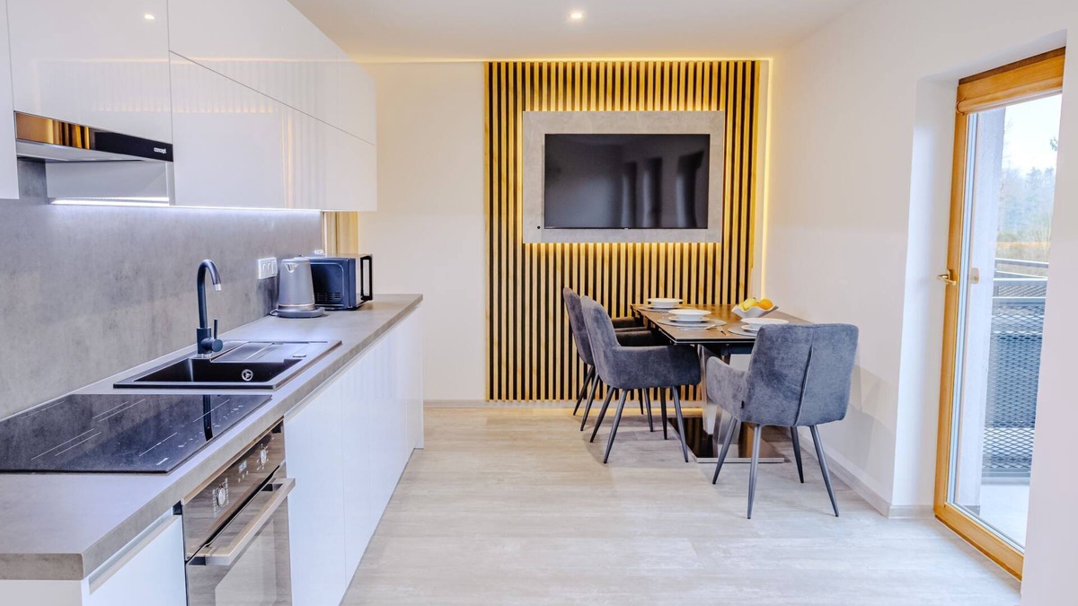 Trebon Apartment | Rezidence Petra Voka 205 by Interhome