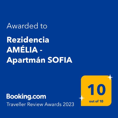 Bardejovske Kupele Apartment | Rezidencia AMÉLIA - Apartmán SOFIA