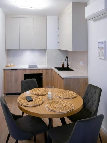 Brzezno Apartment | Rezydencja Merwede Apartament 123 z widokiem na morze