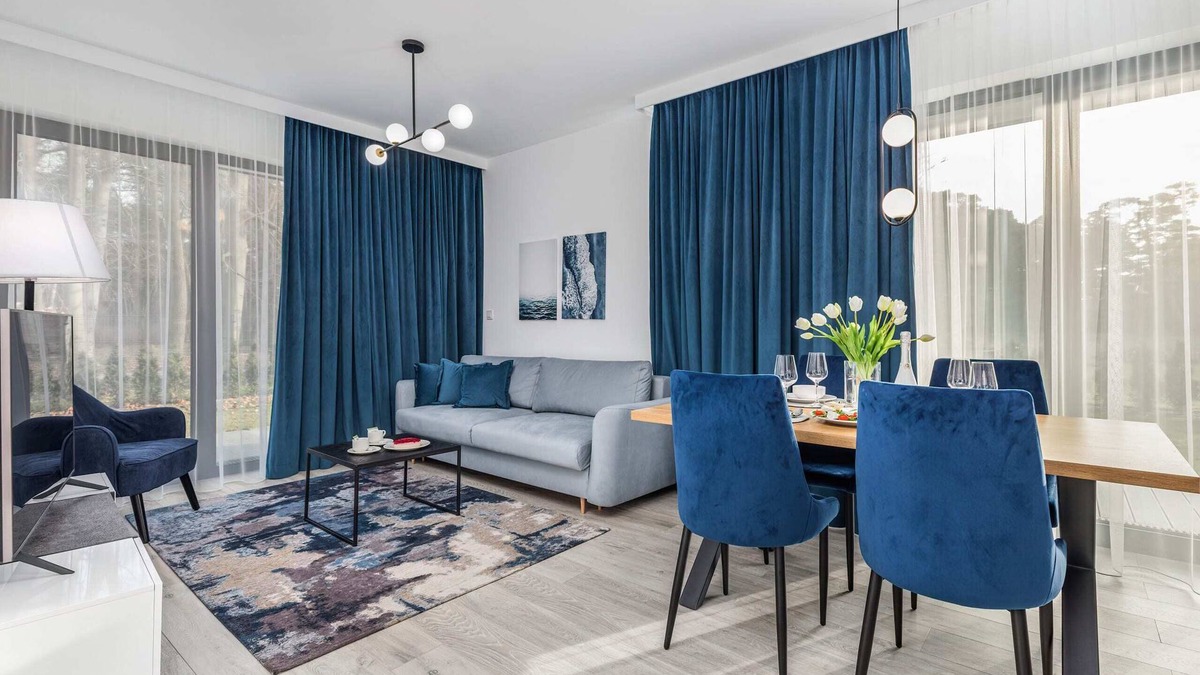 Niechorze Apartment | Rezydencja Niechorze Rodzinny Apartament