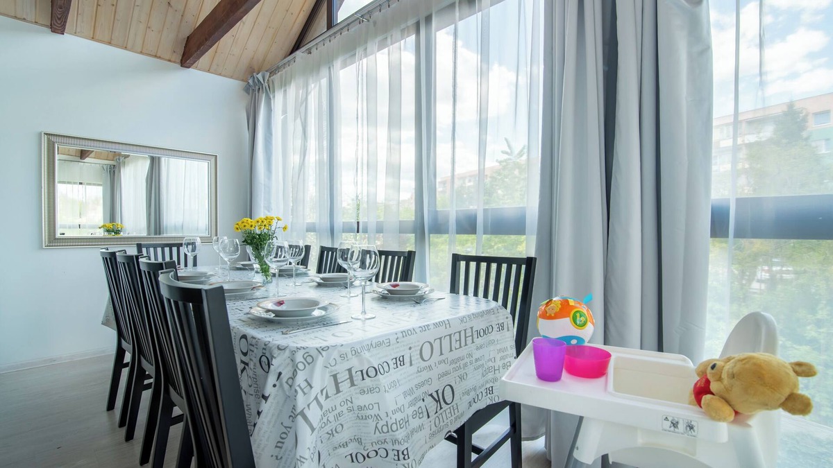 Emaus Apartment | Rezydencja Wind Rose - Luxury ApartHotel