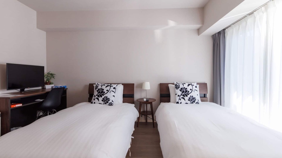 Kameido Hotel | RF1F14E 902/Koto-ku Tokyo
