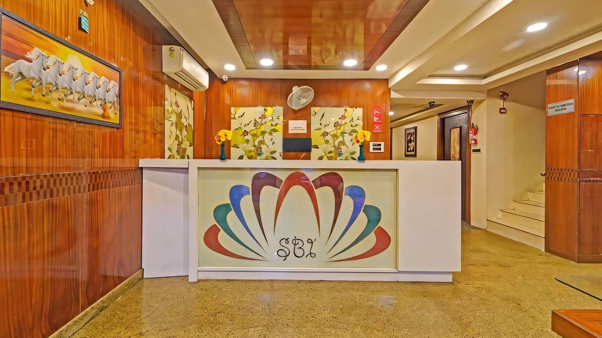 Royapettah Hotel | RG Suites Odin