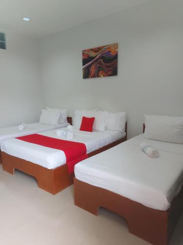 Luzon Hotel | RGE Hotel
