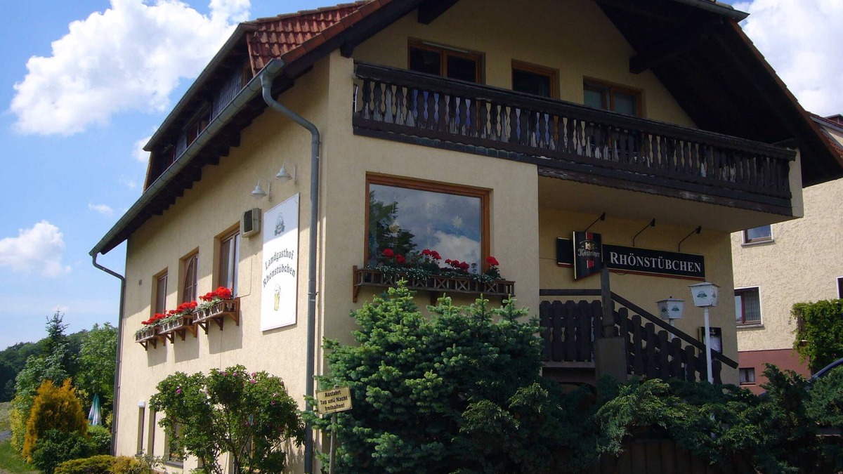 Birx Apartment | Rhönwiese vacation apartment