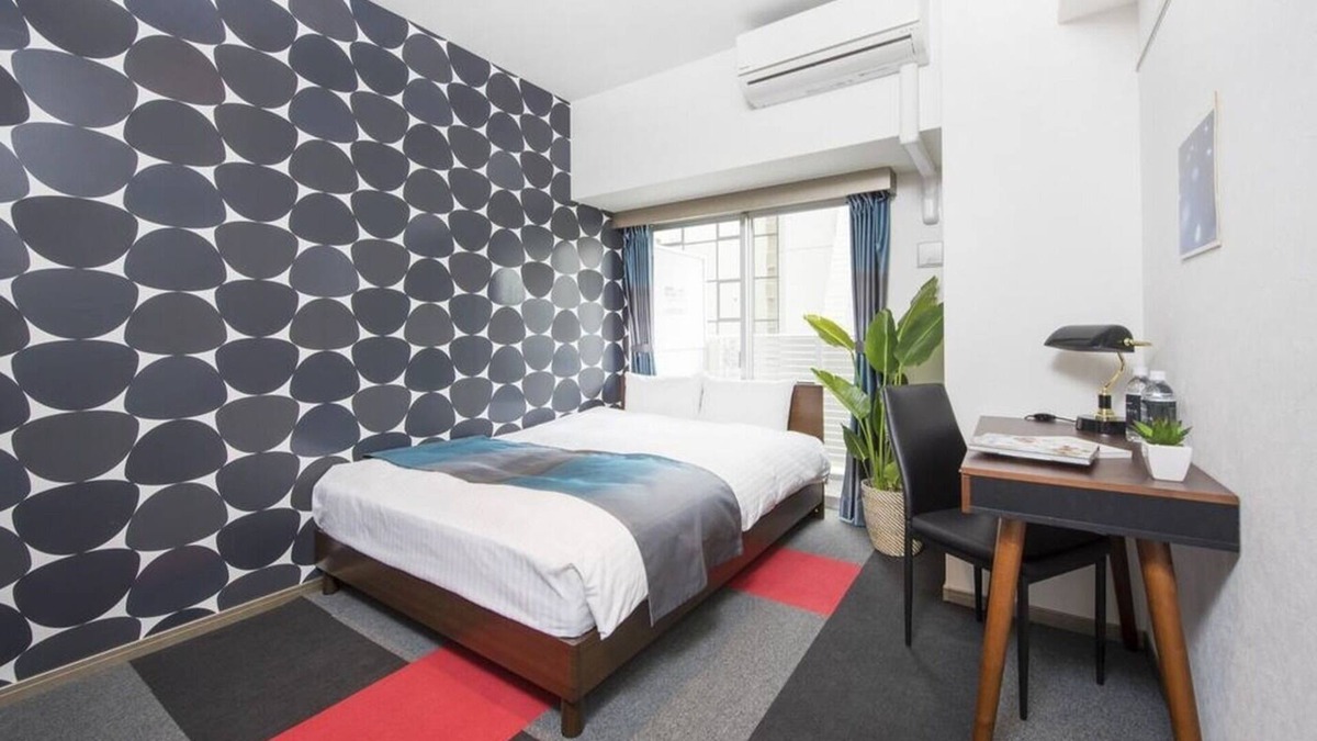 Hakataekihigashi Apartment | RH1C Free WiFiWalk 5mins Hakata Station4ppl / Fukuoka Fukuoka