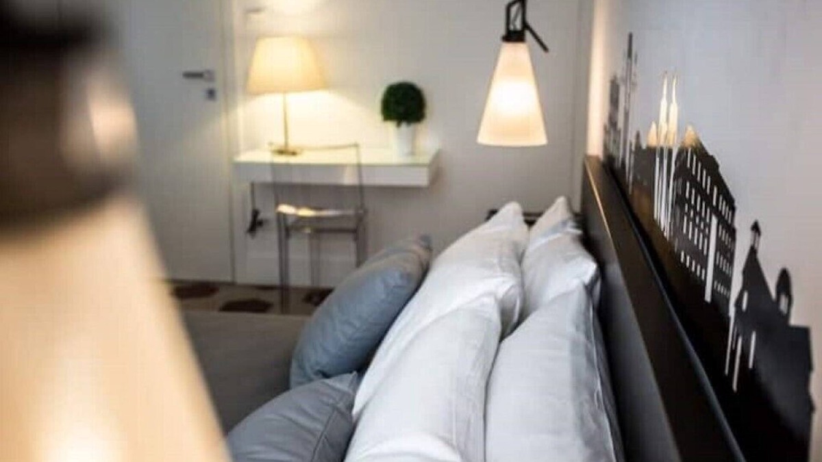 Reggio Calabria Bed & Breakfast | Rhegion B&B - Room with private bathroom