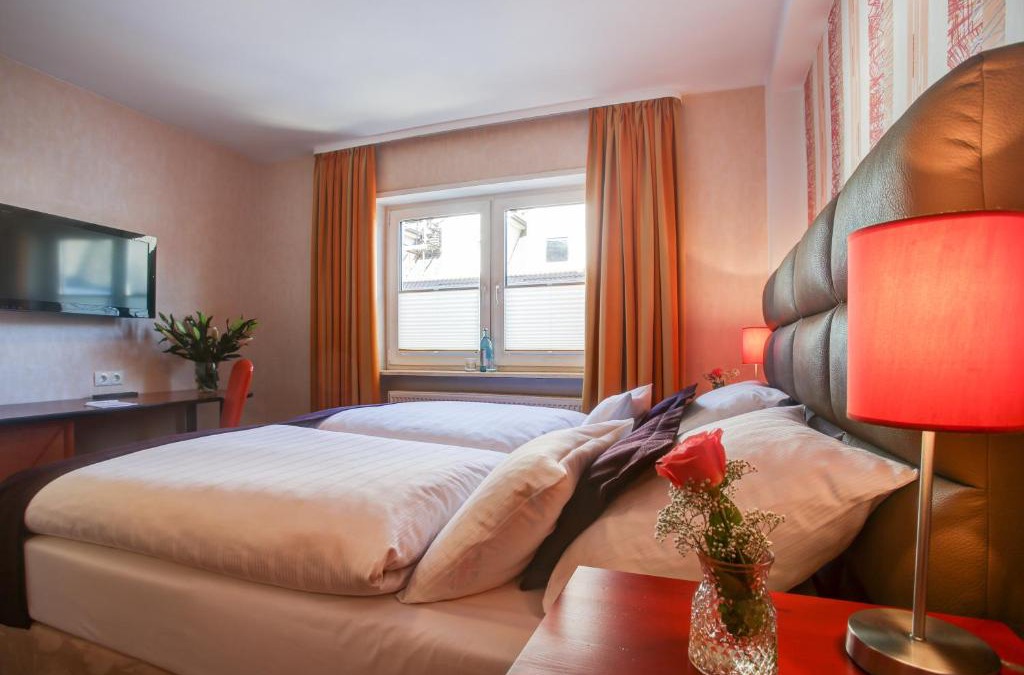 Neckarstadt-West Hotel | Rhein Neckar Hotel