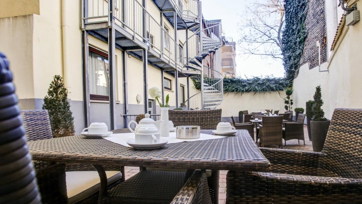 Neckarstadt-West Hotel | Rhein Neckar Hotel Mannheim