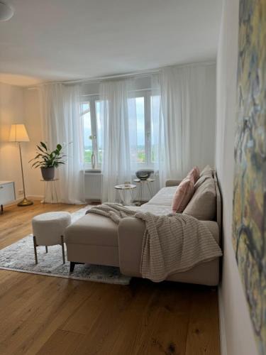 Mainz-Bingen Apartment | Rheinblick-Oase Oppenheim